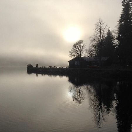 Loch Ness Highland Cottages With Partial Loch View インバーモリストン エクステリア 写真